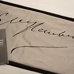 Litteraire Gustave Flaubert, Bw Signature Collection