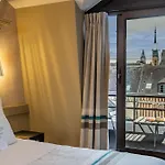 Littéraire Gustave Flaubert, Bw Signature Collection Hotel Rouen