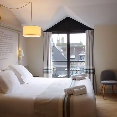 Hotel Litteraire Gustave Flaubert, Bw Signature Collection Rouen