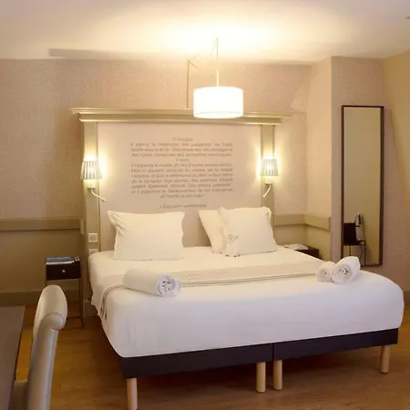 Hotell Litteraire Gustave Flaubert, Bw Signature Collection Rouen