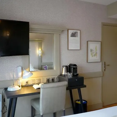 Litteraire Gustave Flaubert, Bw Signature Collection 4* Rouen