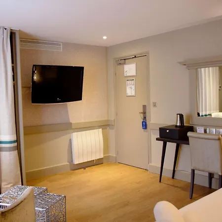Hotell Litteraire Gustave Flaubert, Bw Signature Collection