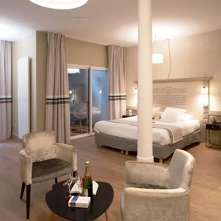 Litteraire Gustave Flaubert, Bw Signature Collection Hotell