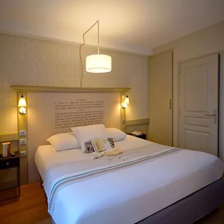 Hotell Litteraire Gustave Flaubert, Bw Signature Collection