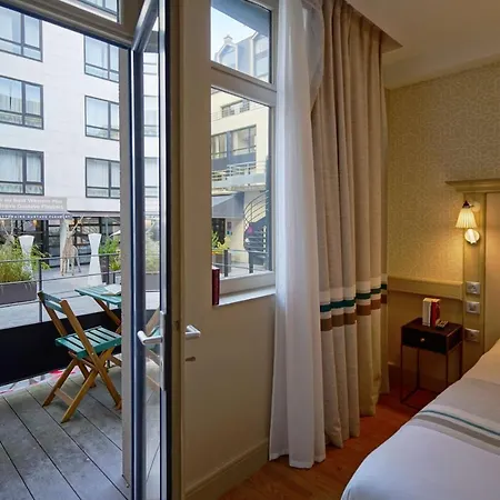 Hotell Litteraire Gustave Flaubert, Bw Signature Collection 4*