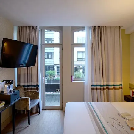 Littéraire Gustave Flaubert, Bw Signature Collection 4* Rouen