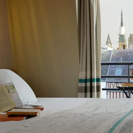 Hotel Litteraire Gustave Flaubert, Bw Signature Collection Rouen