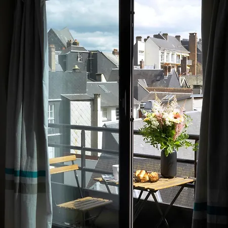 Hotel Litteraire Gustave Flaubert, Bw Signature Collection