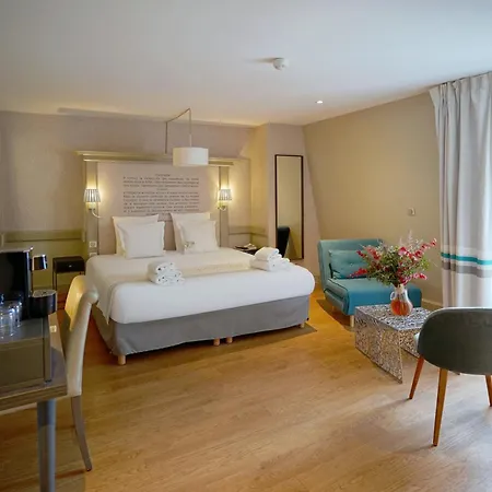 Hotel Litteraire Gustave Flaubert, Bw Signature Collection 4*