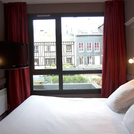 Hotel Litteraire Gustave Flaubert, Bw Signature Collection