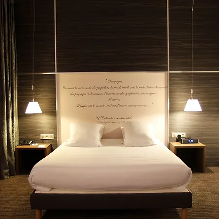 Hotel Litteraire Gustave Flaubert, Bw Signature Collection
