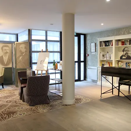 Litteraire Gustave Flaubert, Bw Signature Collection Hotel 4*