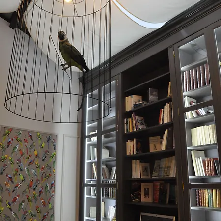 Hotell Litteraire Gustave Flaubert, Bw Signature Collection