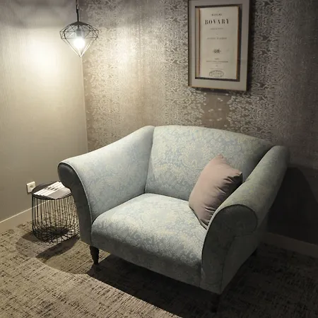 Hotel Littéraire Gustave Flaubert, Bw Signature Collection 4*