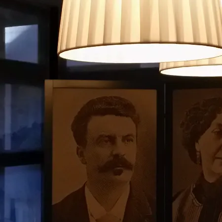 Hotell Litteraire Gustave Flaubert, Bw Signature Collection