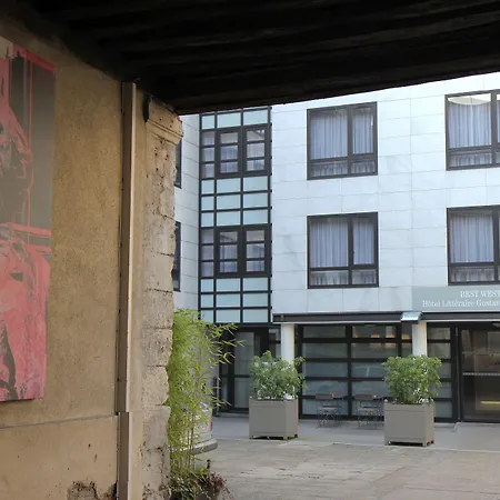 Litteraire Gustave Flaubert, Bw Signature Collection Rouen