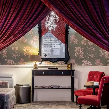 Hotell Litteraire Gustave Flaubert, Bw Signature Collection 4*