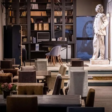 Litteraire Gustave Flaubert, Bw Signature Collection فندق