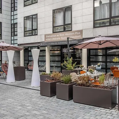Hotell Litteraire Gustave Flaubert, Bw Signature Collection