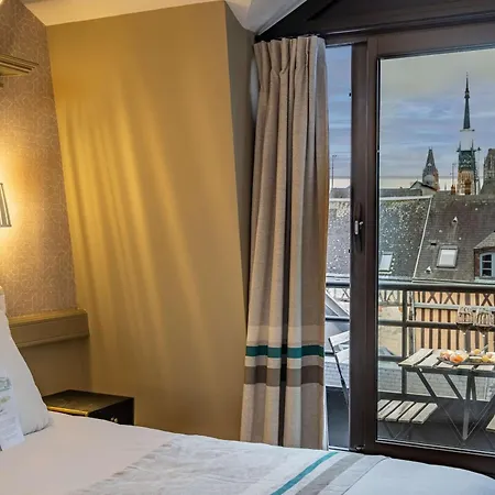 Litteraire Gustave Flaubert, Bw Signature Collection Hotell Rouen