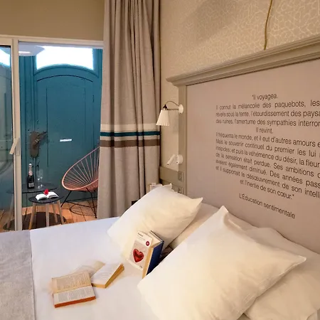 Litteraire Gustave Flaubert, Bw Signature Collection