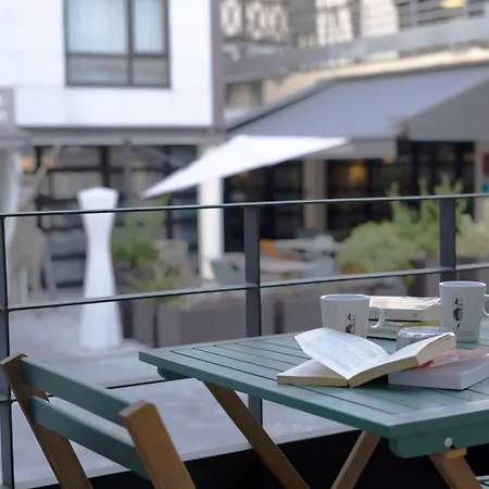 Litteraire Gustave Flaubert, Bw Signature Collection Hotel Rouen