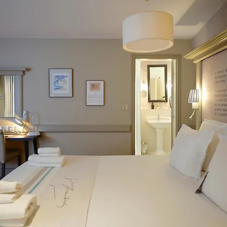 Littéraire Gustave Flaubert, Bw Signature Collection Hotel Rouen