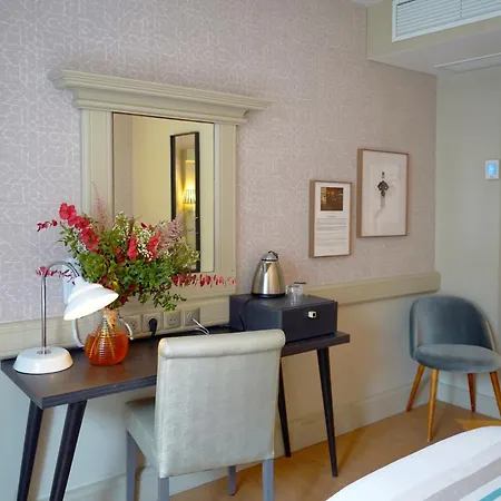 Litteraire Gustave Flaubert, Bw Signature Collection Hotel Rouen