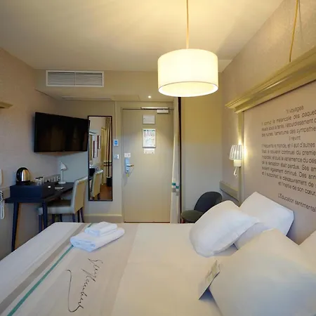 Litteraire Gustave Flaubert, Bw Signature Collection Hotel