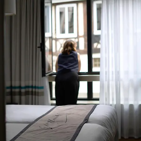 Hotel Litteraire Gustave Flaubert, Bw Signature Collection Rouen