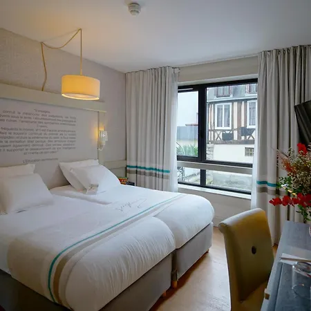 Hotel Litteraire Gustave Flaubert, Bw Signature Collection