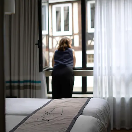 Hotell Litteraire Gustave Flaubert, Bw Signature Collection Rouen