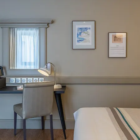 Hotell Litteraire Gustave Flaubert, Bw Signature Collection