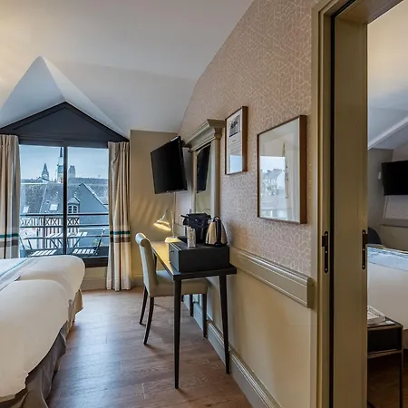Hotell Litteraire Gustave Flaubert, Bw Signature Collection Rouen