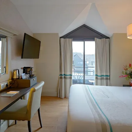 Hotell Litteraire Gustave Flaubert, Bw Signature Collection 4*