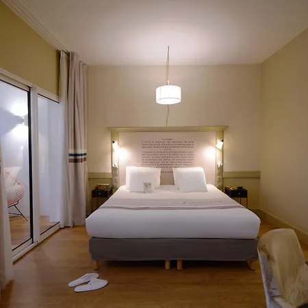 Hotell Litteraire Gustave Flaubert, Bw Signature Collection 4*