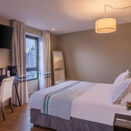 Litteraire Gustave Flaubert, Bw Signature Collection Hotell Rouen