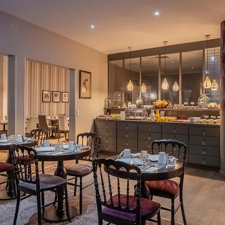Hotell Litteraire Gustave Flaubert, Bw Signature Collection 4*