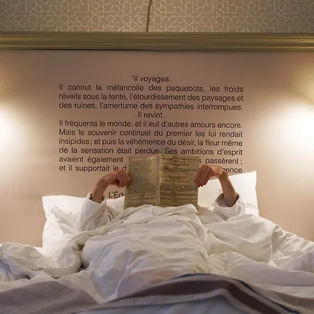 Hotell Litteraire Gustave Flaubert, Bw Signature Collection Rouen