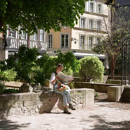 Litteraire Gustave Flaubert, Bw Signature Collection Hotell