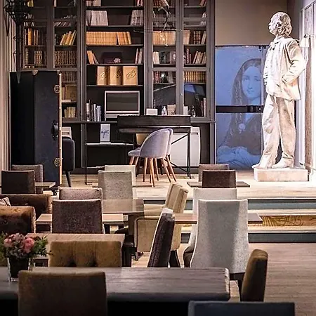 Litteraire Gustave Flaubert, Bw Signature Collection 4*