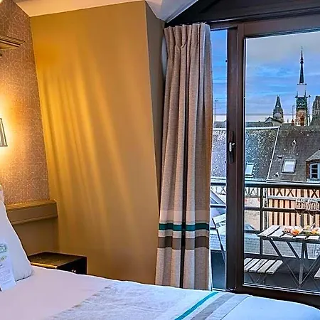 Hotell Litteraire Gustave Flaubert, Bw Signature Collection 4*