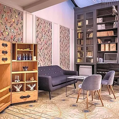 Litteraire Gustave Flaubert, Bw Signature Collection Hotell 4*