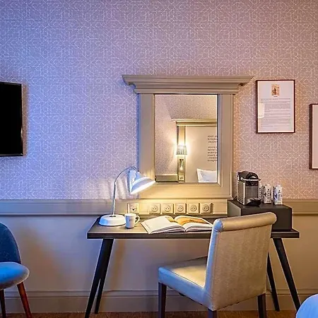 Litteraire Gustave Flaubert, Bw Signature Collection Hotell