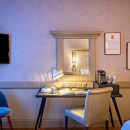 Hotell Litteraire Gustave Flaubert, Bw Signature Collection 4*