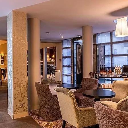 Hotell Litteraire Gustave Flaubert, Bw Signature Collection 4*
