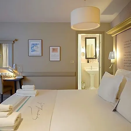 Hotell Litteraire Gustave Flaubert, Bw Signature Collection Rouen