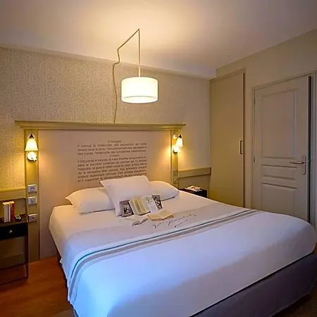Litteraire Gustave Flaubert, Bw Signature Collection Hotell 4*