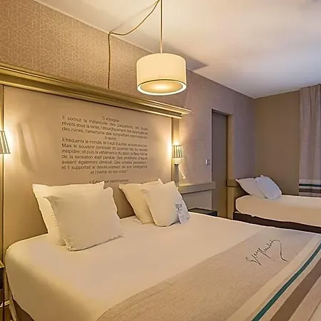 Hotel Litteraire Gustave Flaubert, Bw Signature Collection