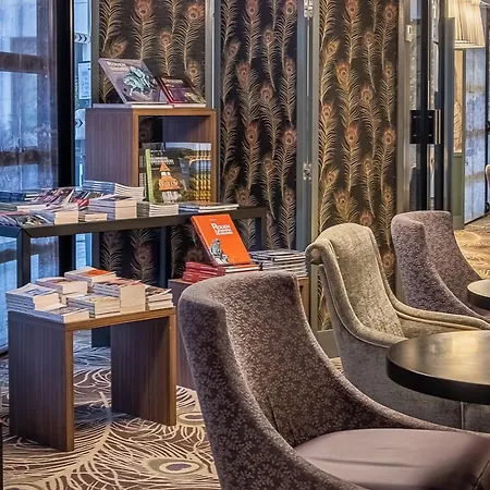 Litteraire Gustave Flaubert, Bw Signature Collection Hotel 4*